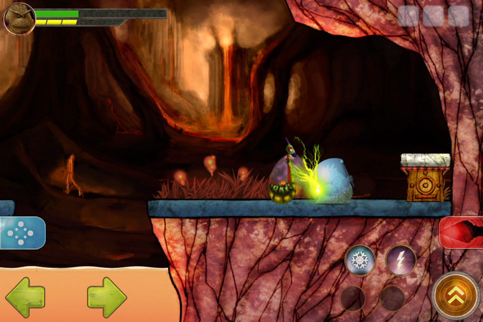 Clippox Exodus Android Game