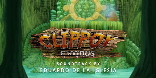 Clippox Exodus Soundtrack